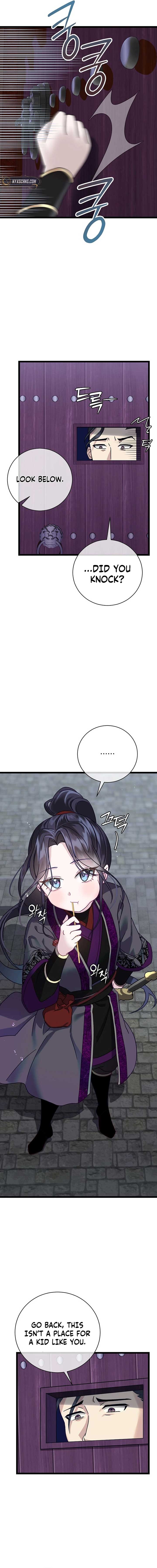 Return of the Namgung Clan’s Granddaughter Chapter 1 - Page 14