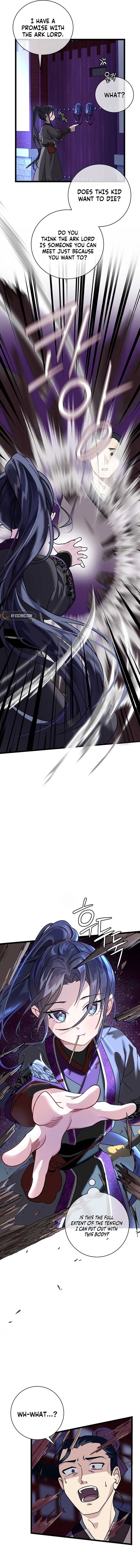 Return of the Namgung Clan’s Granddaughter Chapter 1 - Page 15