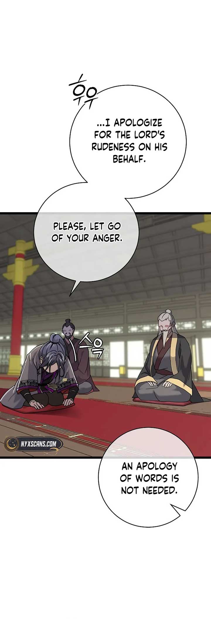 Return of the Namgung Clan’s Granddaughter Chapter 2 - Page 6