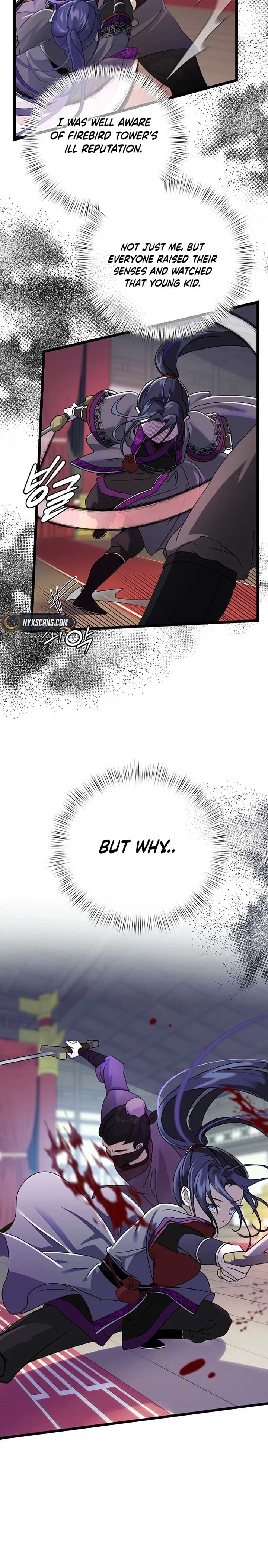 Return of the Namgung Clan’s Granddaughter Chapter 2 - Page 12