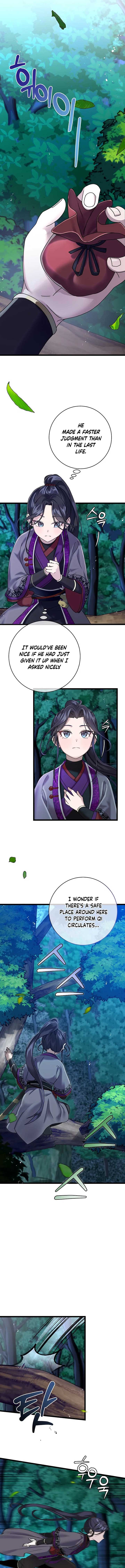 Return of the Namgung Clan’s Granddaughter Chapter 2 - Page 15