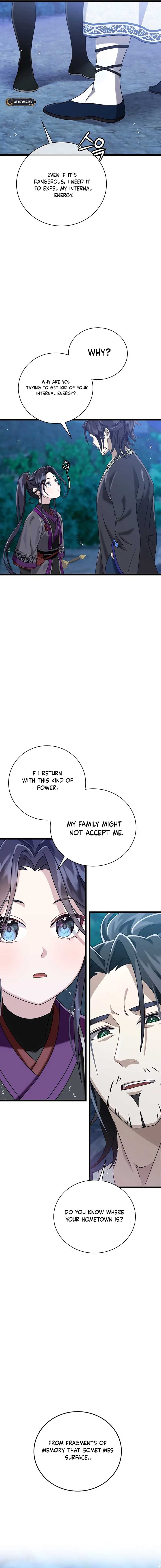 Return of the Namgung Clan’s Granddaughter Chapter 3 - Page 5