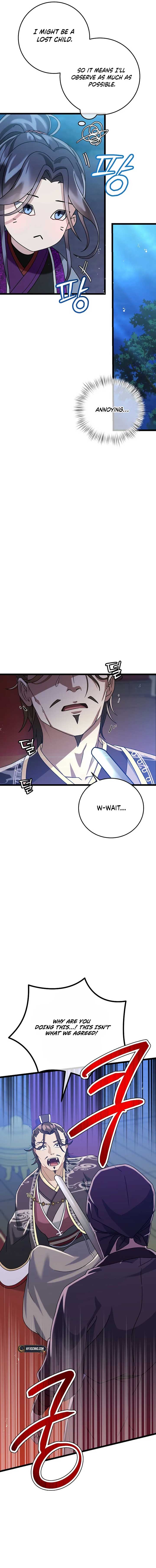 Return of the Namgung Clan’s Granddaughter Chapter 3 - Page 8