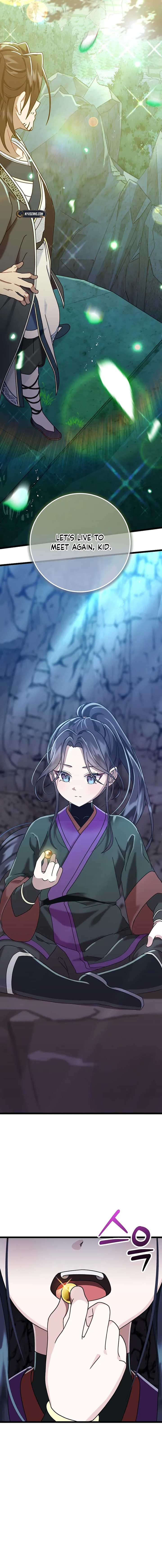 Return of the Namgung Clan’s Granddaughter Chapter 3 - Page 19