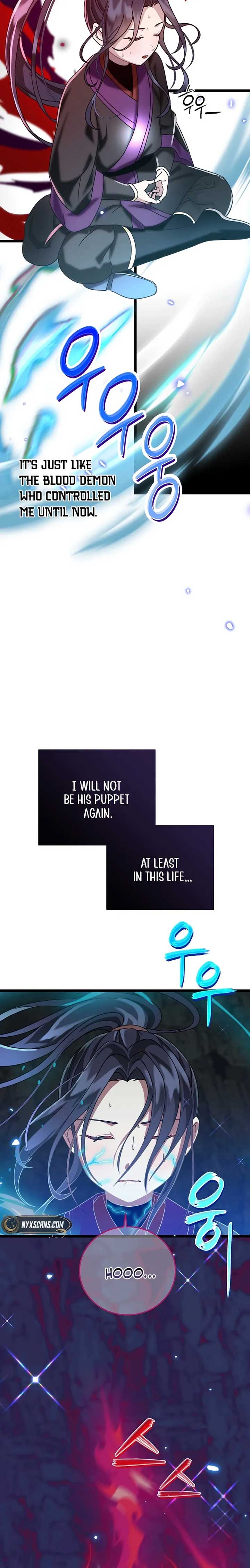 Return of the Namgung Clan’s Granddaughter Chapter 4 - Page 4