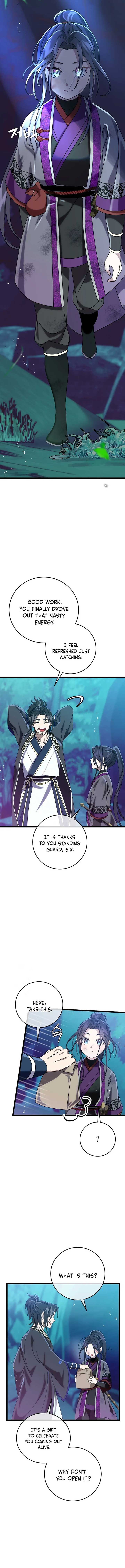 Return of the Namgung Clan’s Granddaughter Chapter 4 - Page 7