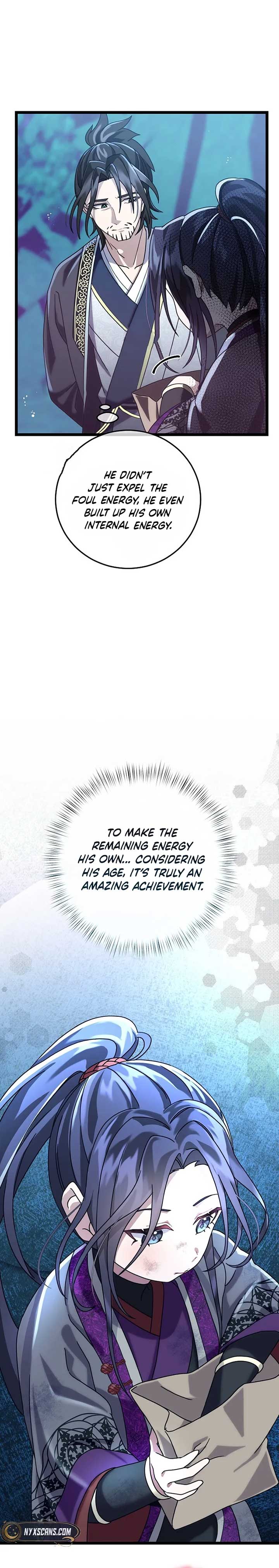 Return of the Namgung Clan’s Granddaughter Chapter 4 - Page 8