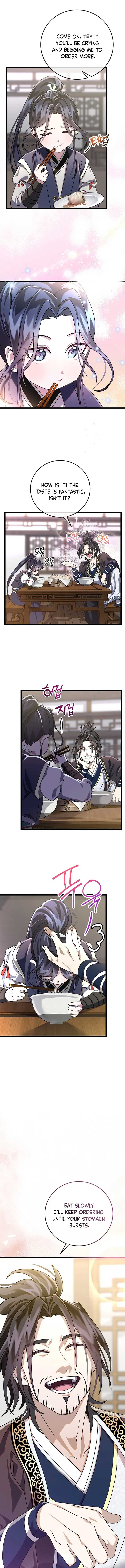 Return of the Namgung Clan’s Granddaughter Chapter 4 - Page 15