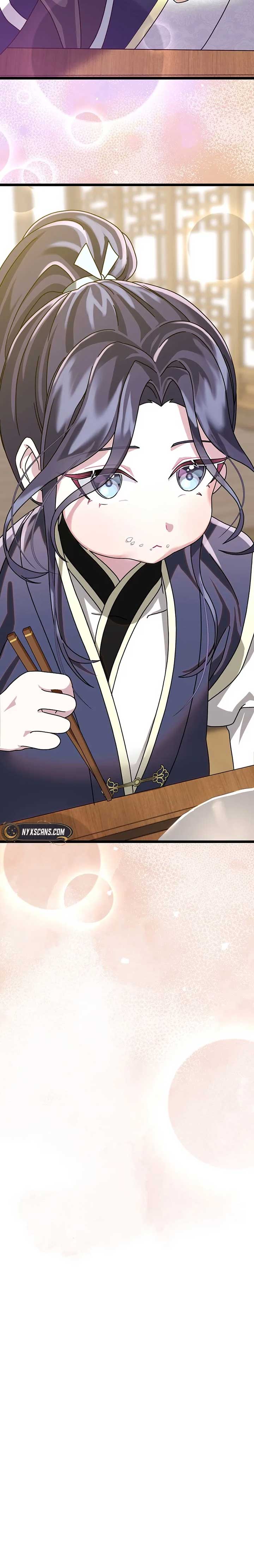 Return of the Namgung Clan’s Granddaughter Chapter 4 - Page 16