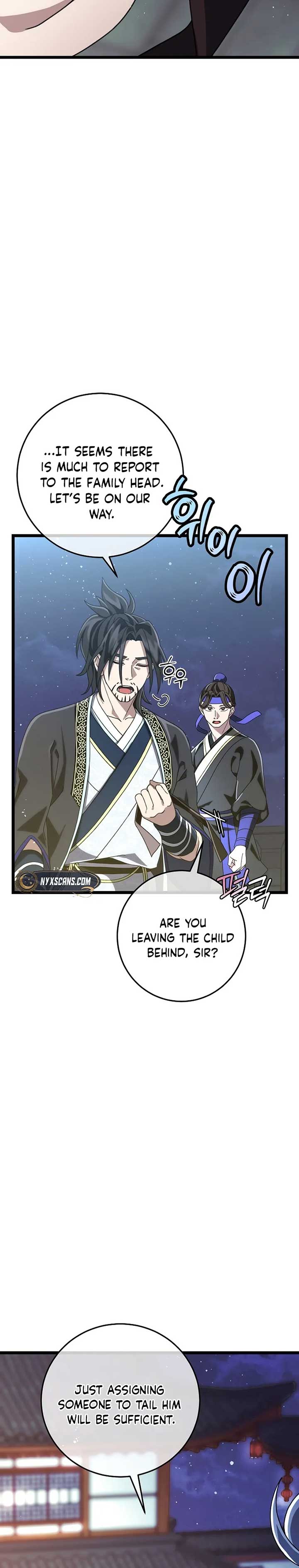 Return of the Namgung Clan’s Granddaughter Chapter 4 - Page 18