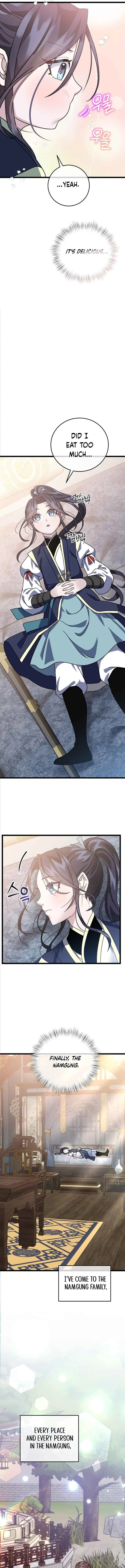 Return of the Namgung Clan’s Granddaughter Chapter 6 - Page 7