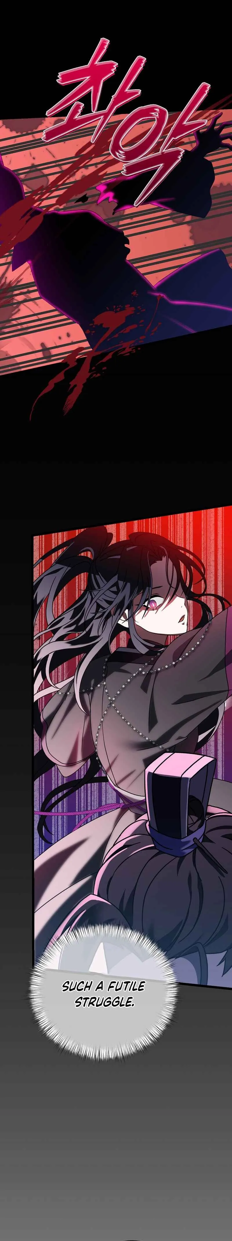 Return of the Namgung Clan’s Granddaughter Chapter 6 - Page 10