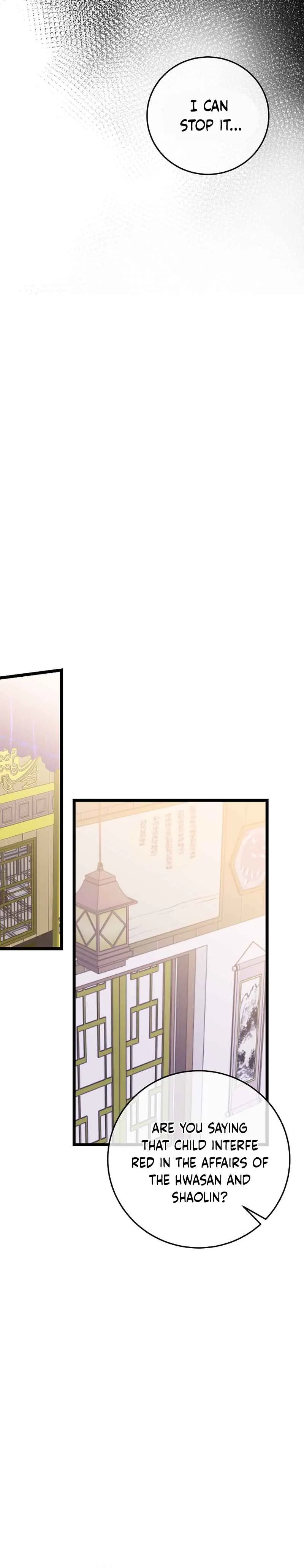 Return of the Namgung Clan’s Granddaughter Chapter 6 - Page 12