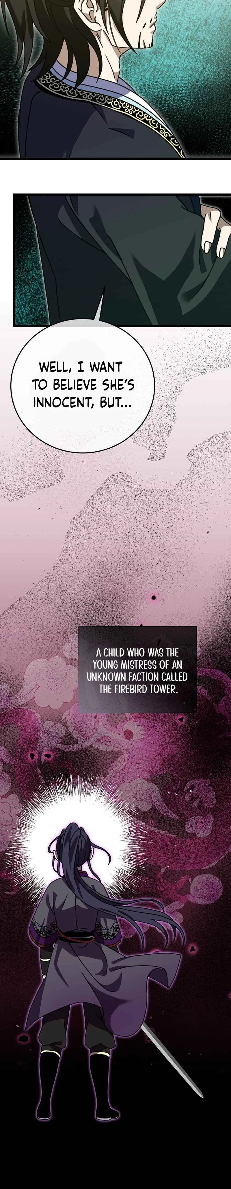 Return of the Namgung Clan’s Granddaughter Chapter 6 - Page 18