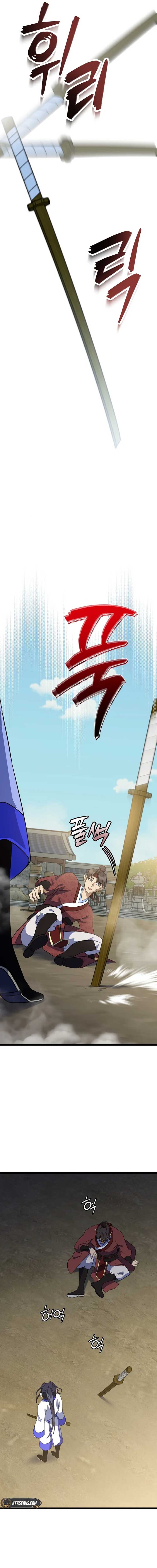 Return of the Namgung Clan’s Granddaughter Chapter 8 - Page 4