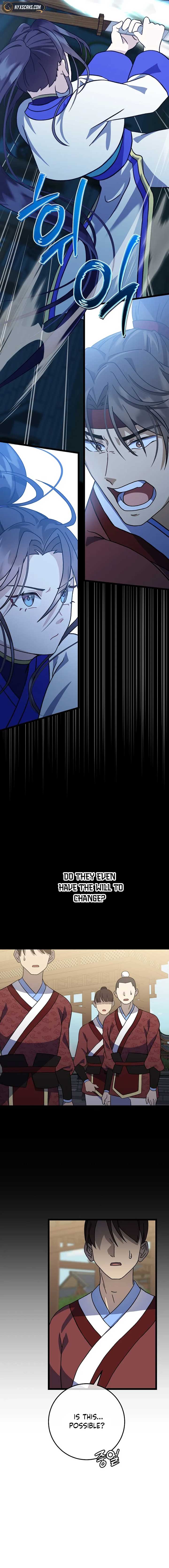 Return of the Namgung Clan’s Granddaughter Chapter 8 - Page 11