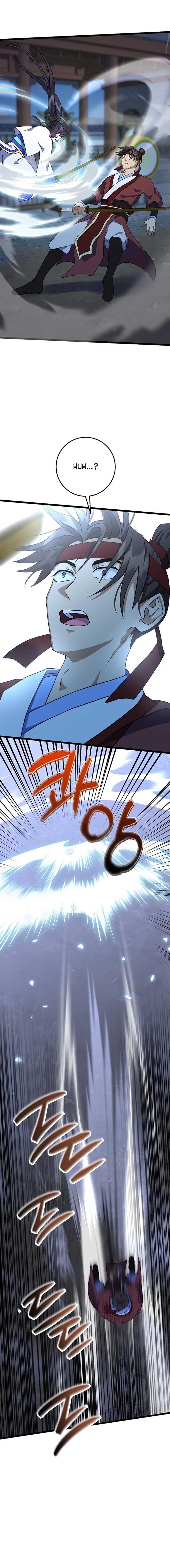 Return of the Namgung Clan’s Granddaughter Chapter 8 - Page 15