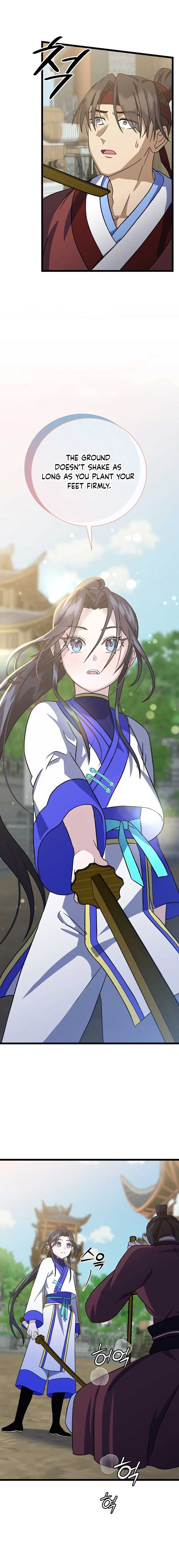 Return of the Namgung Clan’s Granddaughter Chapter 8 - Page 17