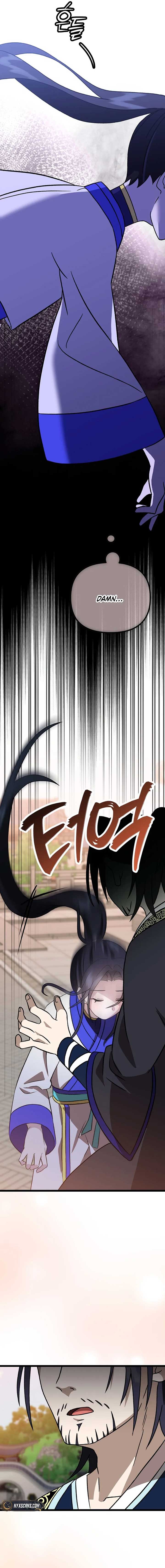 Return of the Namgung Clan’s Granddaughter Chapter 8 - Page 21