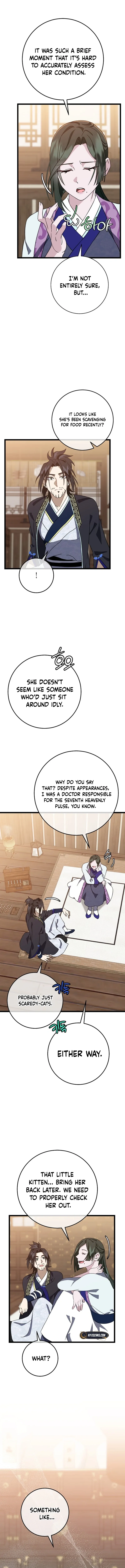 Return of the Namgung Clan’s Granddaughter Chapter 9 - Page 19