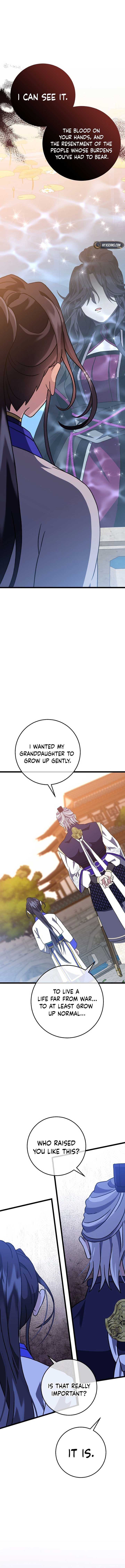 Return of the Namgung Clan’s Granddaughter Chapter 10 - Page 7