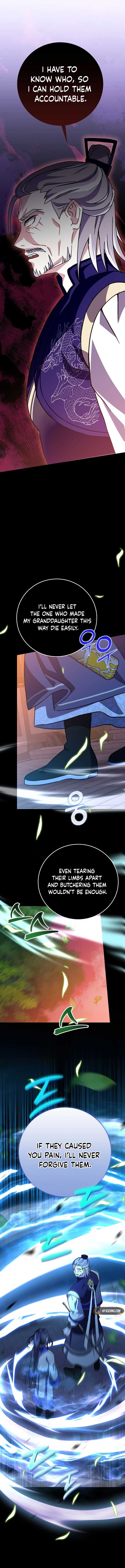 Return of the Namgung Clan’s Granddaughter Chapter 10 - Page 8