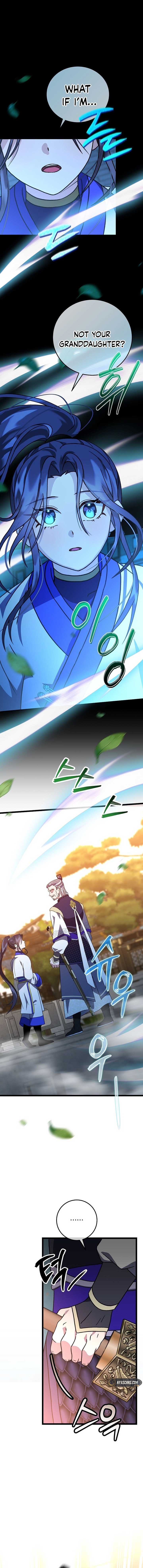 Return of the Namgung Clan’s Granddaughter Chapter 10 - Page 9