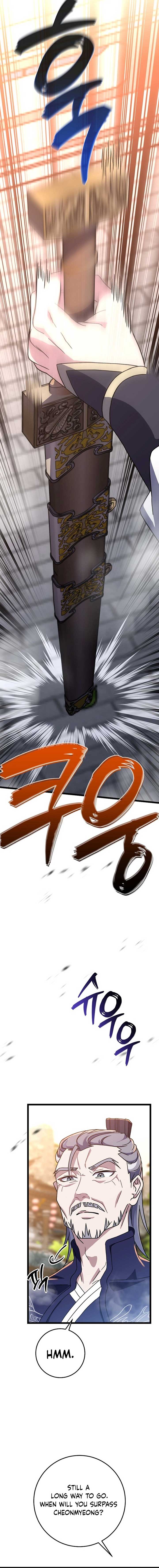 Return of the Namgung Clan’s Granddaughter Chapter 10 - Page 10