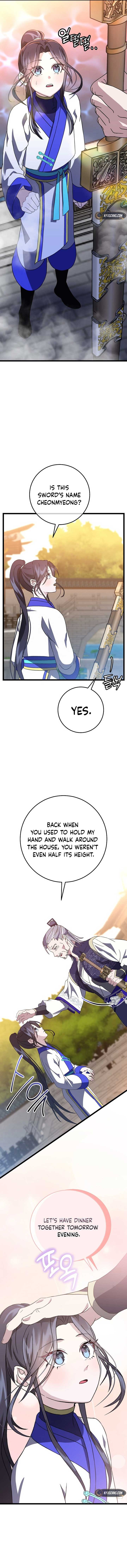 Return of the Namgung Clan’s Granddaughter Chapter 10 - Page 11