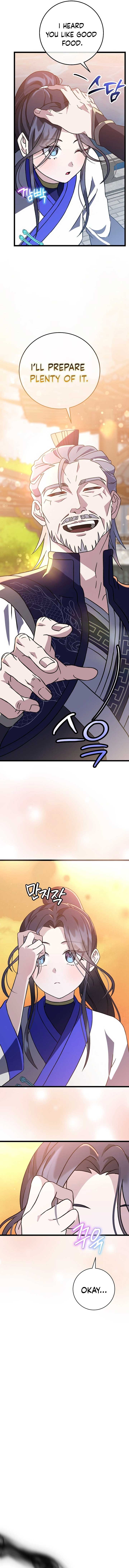 Return of the Namgung Clan’s Granddaughter Chapter 10 - Page 12