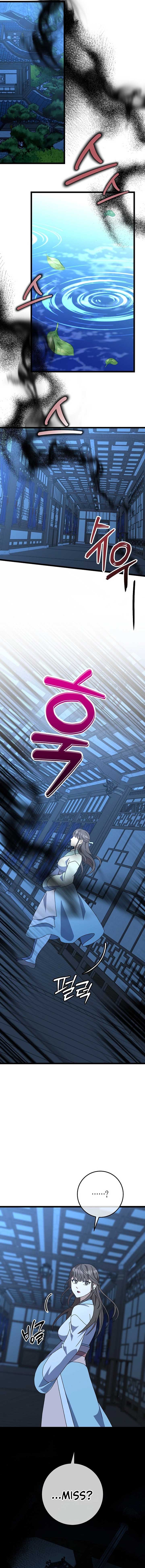 Return of the Namgung Clan’s Granddaughter Chapter 10 - Page 13