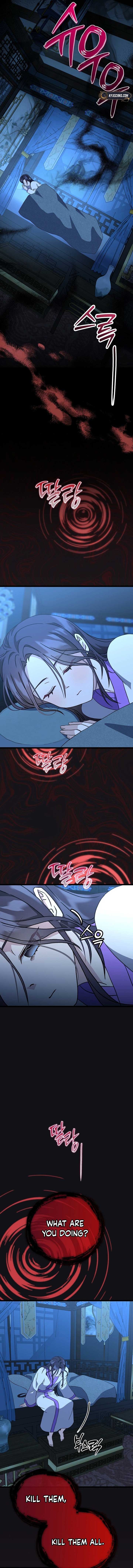 Return of the Namgung Clan’s Granddaughter Chapter 10 - Page 14