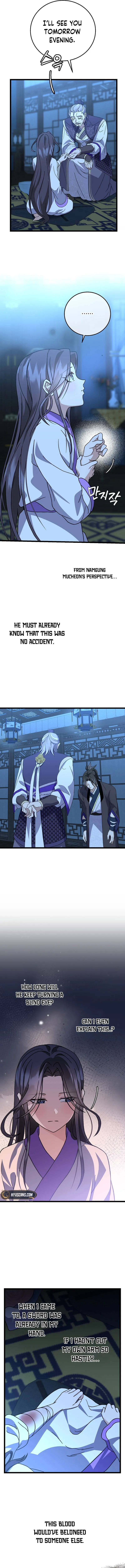 Return of the Namgung Clan’s Granddaughter Chapter 11 - Page 9