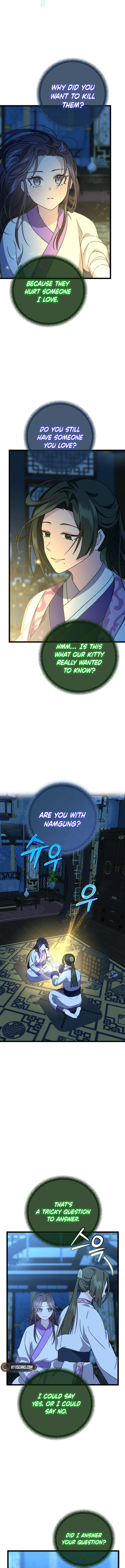Return of the Namgung Clan’s Granddaughter Chapter 11 - Page 17
