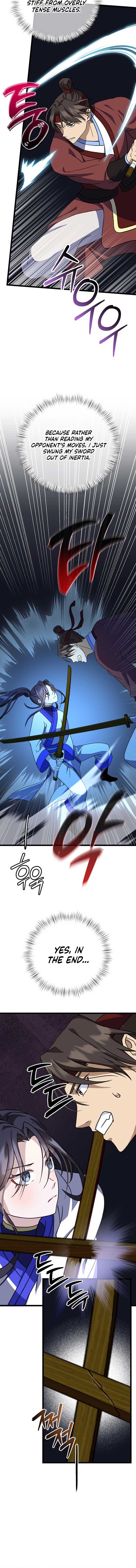 Return of the Namgung Clan’s Granddaughter Chapter 12 - Page 11