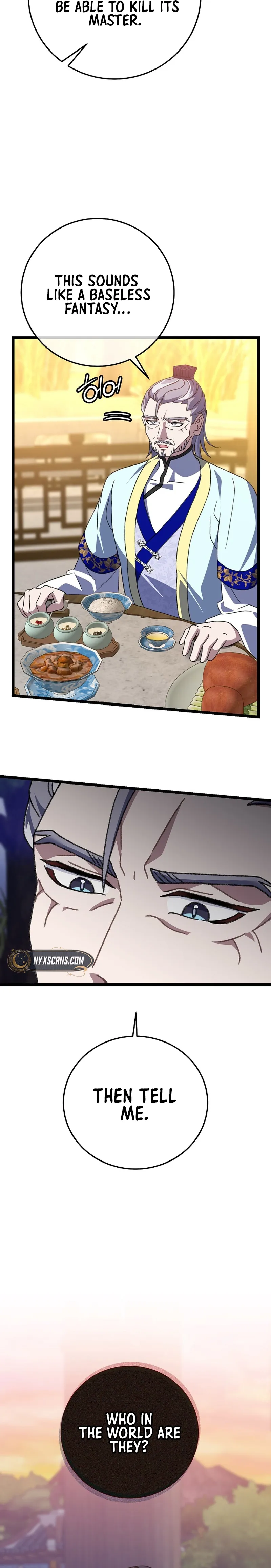 Return of the Namgung Clan’s Granddaughter Chapter 13 - Page 10