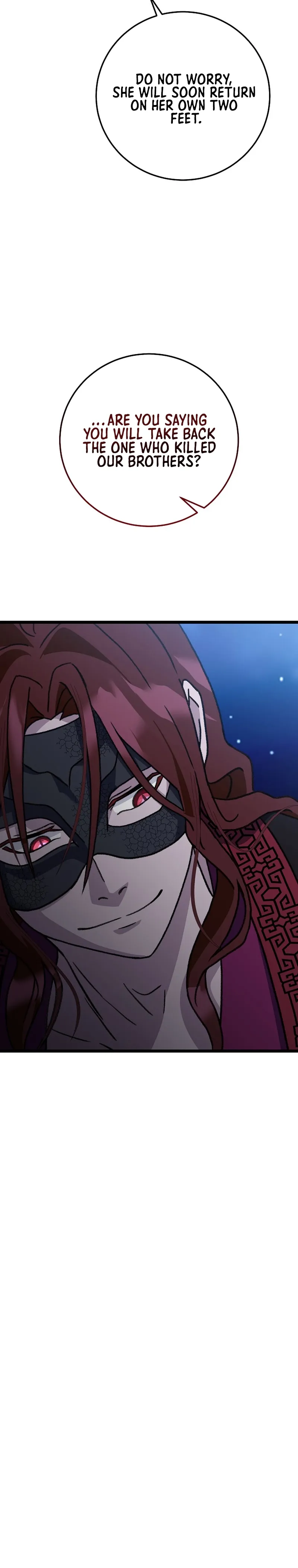 Return of the Namgung Clan’s Granddaughter Chapter 13 - Page 20
