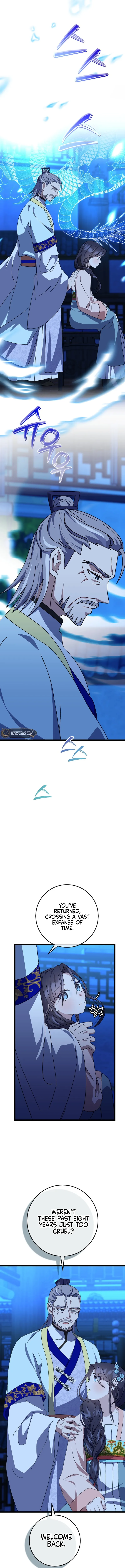 Return of the Namgung Clan’s Granddaughter Chapter 14 - Page 7