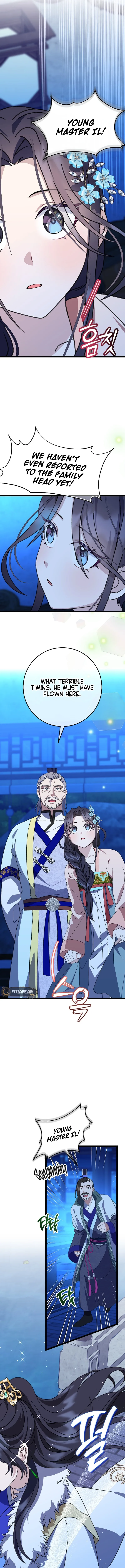 Return of the Namgung Clan’s Granddaughter Chapter 14 - Page 9