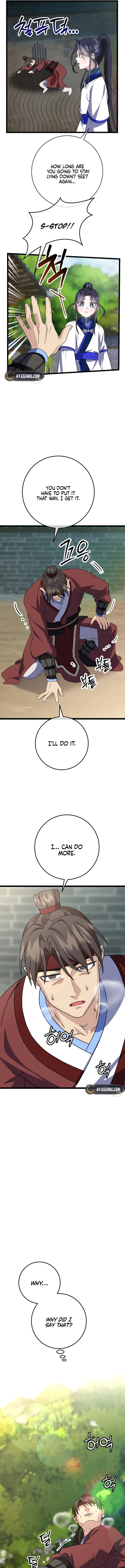 Return of the Namgung Clan’s Granddaughter Chapter 15 - Page 11