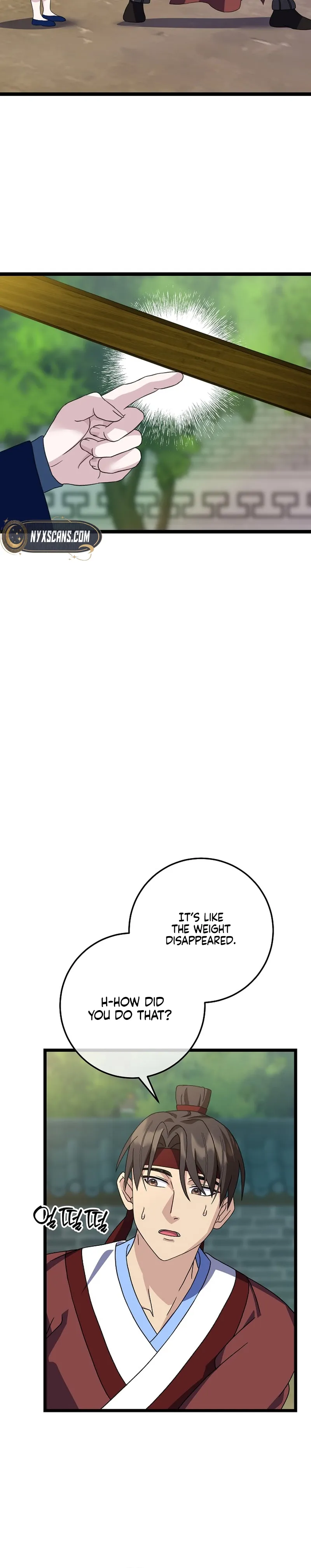 Return of the Namgung Clan’s Granddaughter Chapter 15 - Page 14