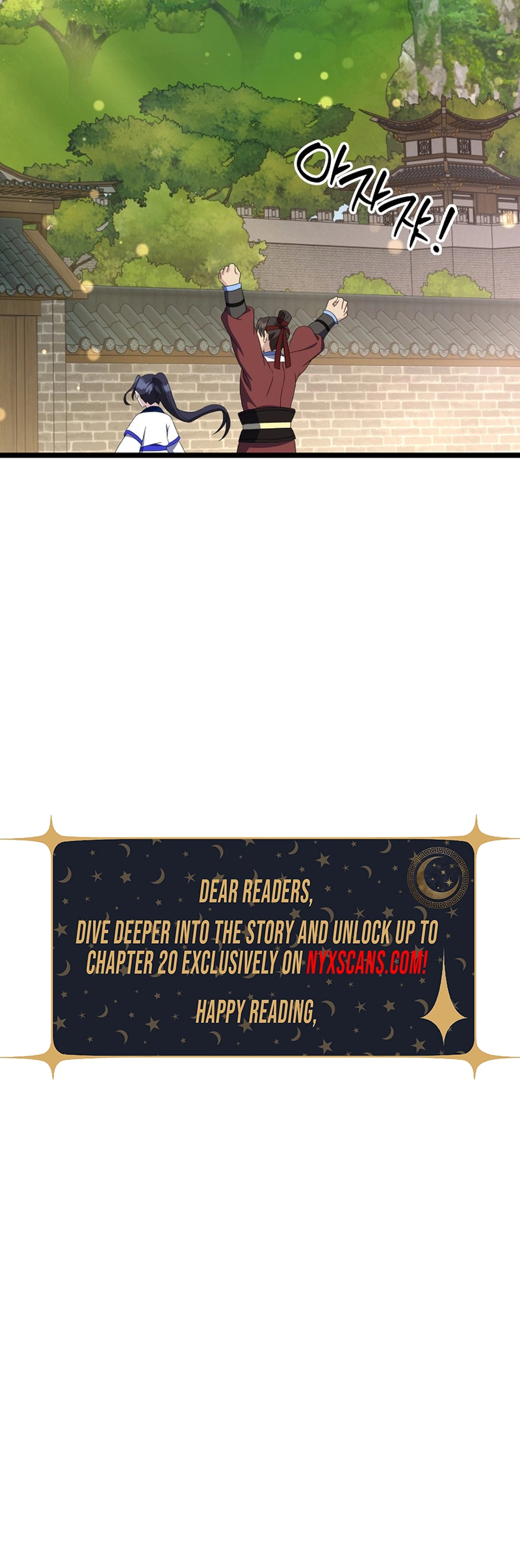 Return of the Namgung Clan’s Granddaughter Chapter 15 - Page 21