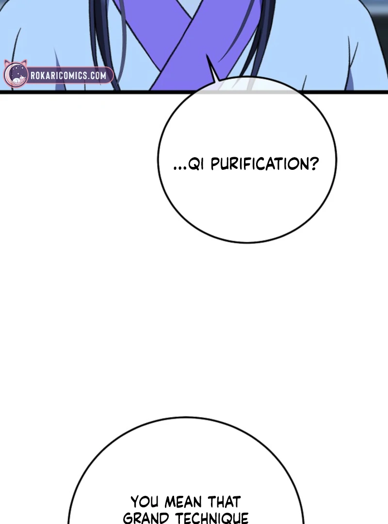 Return of the Namgung Clan’s Granddaughter Chapter 18 - Page 34