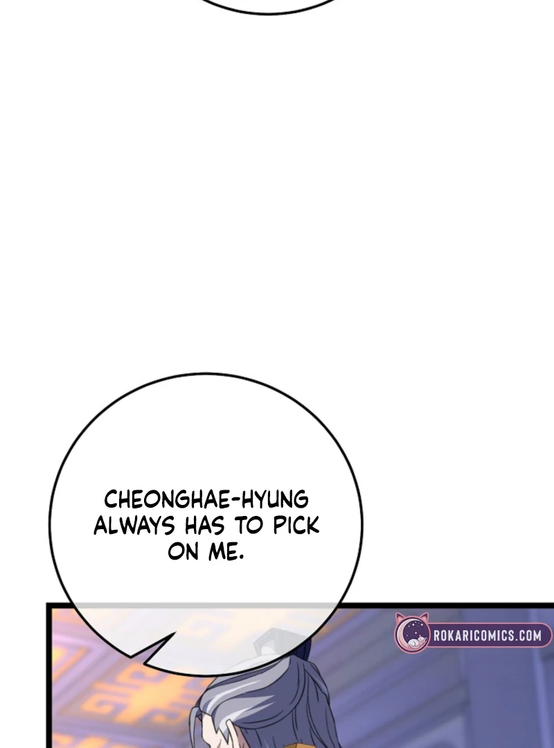 Return of the Namgung Clan’s Granddaughter Chapter 18 - Page 72