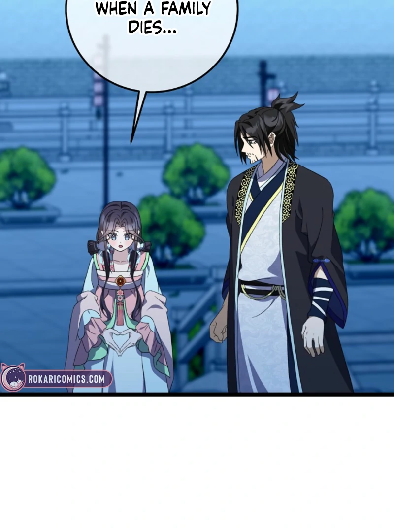 Return of the Namgung Clan’s Granddaughter Chapter 18 - Page 92