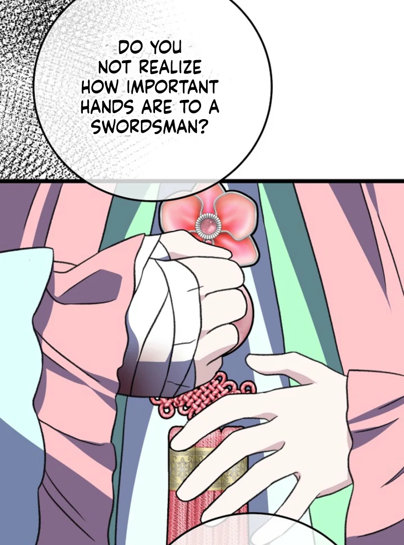 Return of the Namgung Clan’s Granddaughter Chapter 18 - Page 111