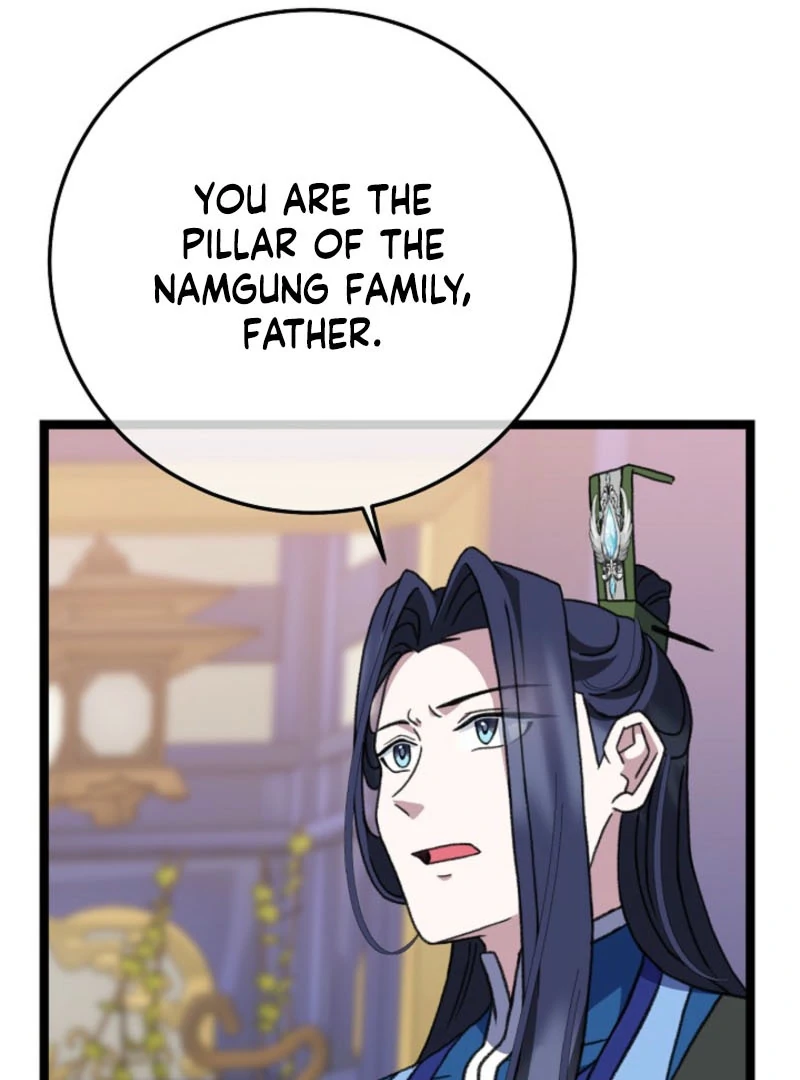 Return of the Namgung Clan’s Granddaughter Chapter 19 - Page 57