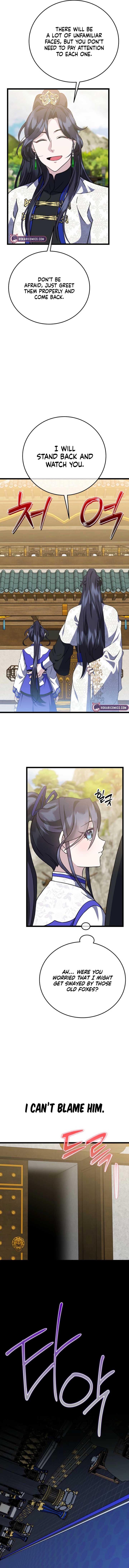 Return of the Namgung Clan’s Granddaughter Chapter 21 - Page 11