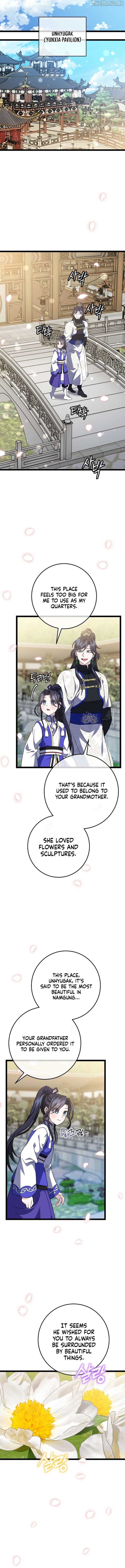 Return of the Namgung Clan’s Granddaughter Chapter 22 - Page 5