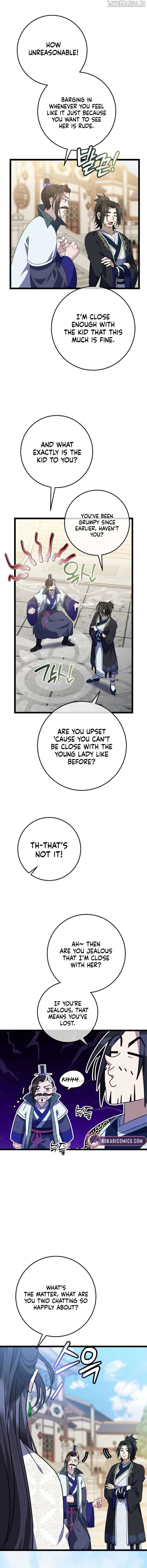 Return of the Namgung Clan’s Granddaughter Chapter 22 - Page 7